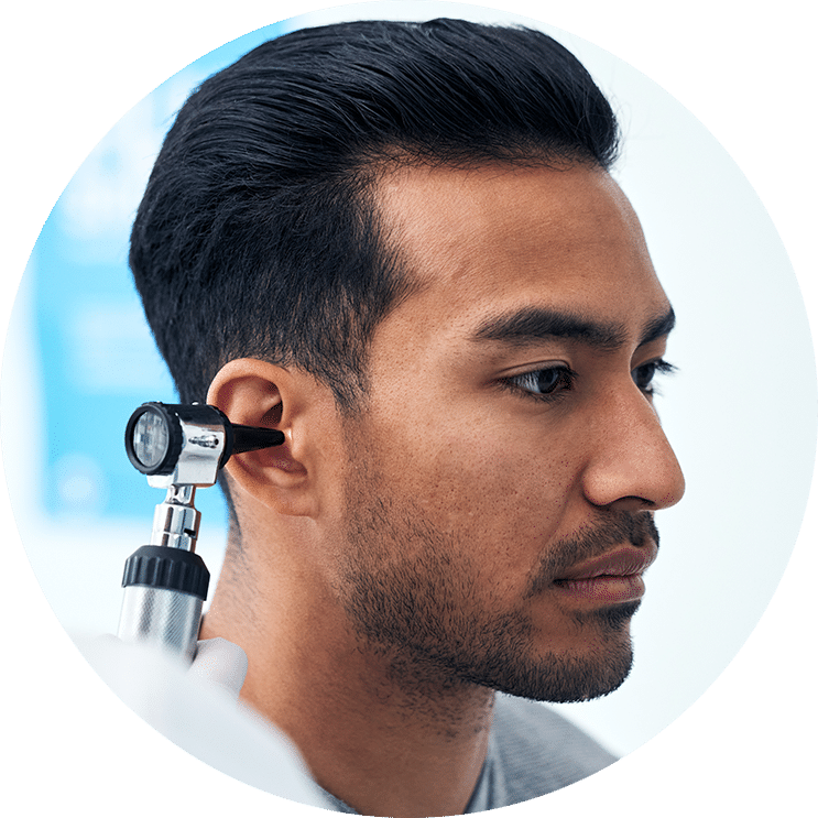 Audiometria ocupacional exame