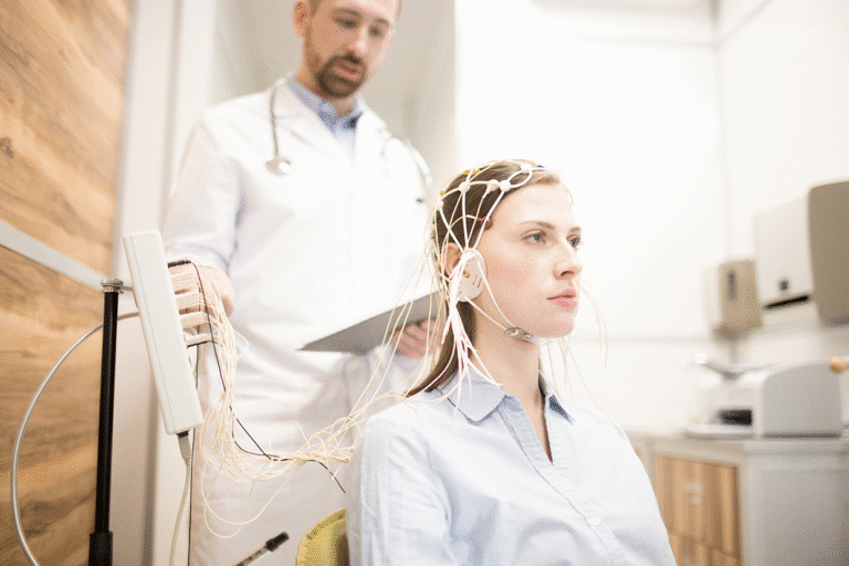 EEG - Eletroencefalograma Ocupacional