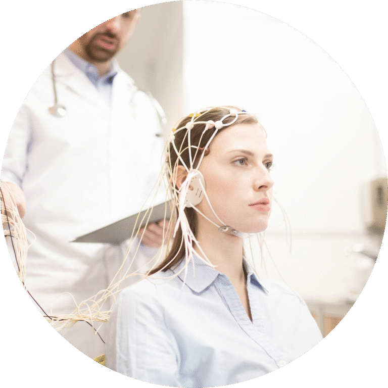 EEG - Eletroencefalograma Ocupacional