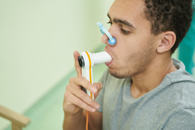 Espirometria exame ocupacional em São bernardo do Campo, Santo André, São Caetano, Diadema e grande ABC