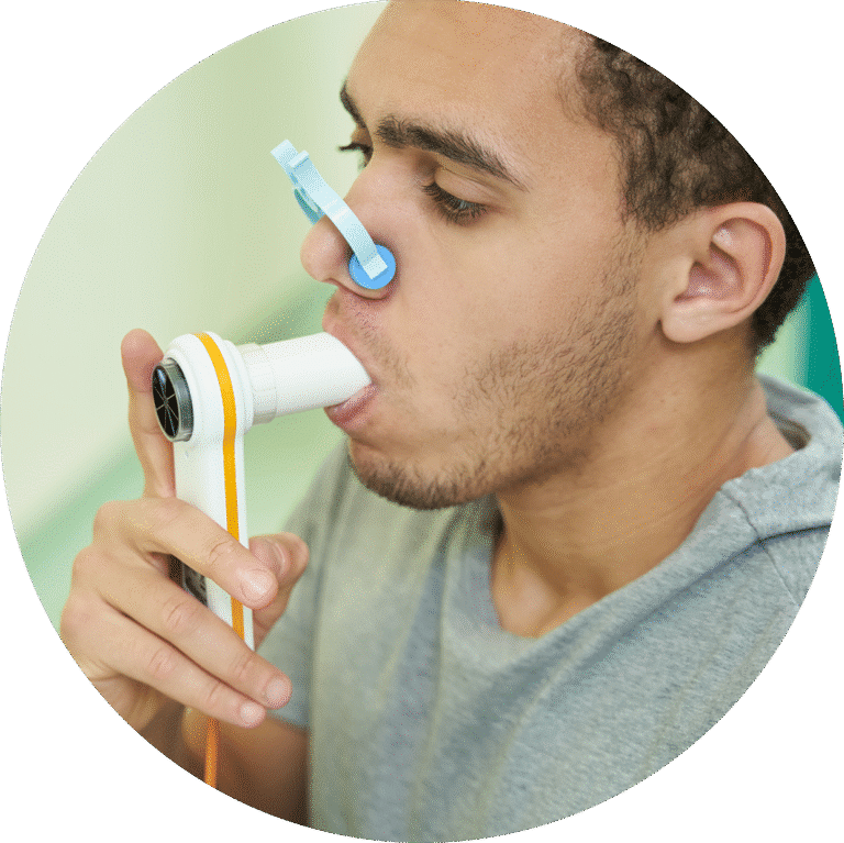 Espirometria ocupacional